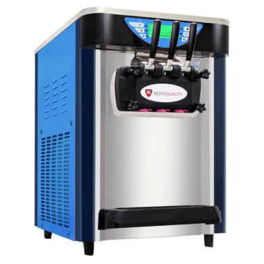 Maszyna, automat do lodów włoskich RQBJ188S | 2X5,8L
